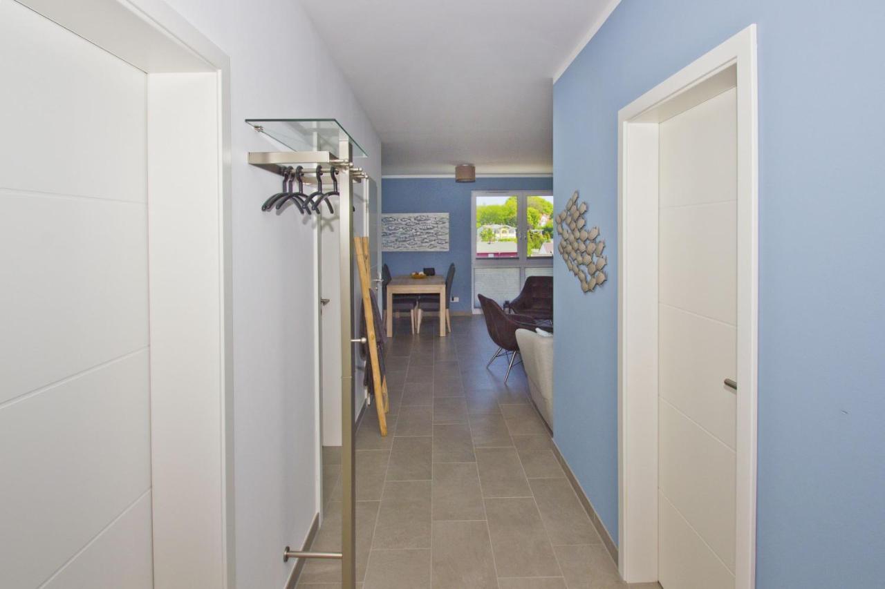 Zentrale Fewo Mit Balkon, Gratis Nutzung Vom Ahoi Erlebnisbad Und Sauna In Sellin - Villa Anni Fewo 05 Goehren  Exterior foto